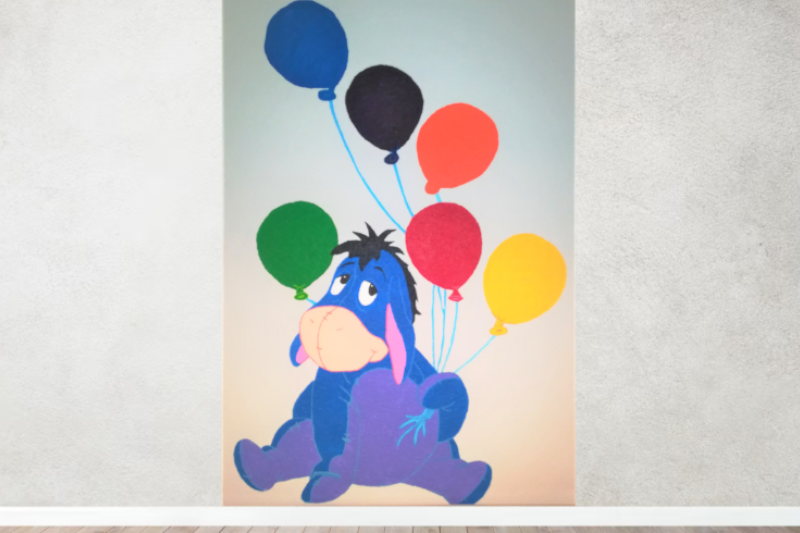 Décoration-ballon