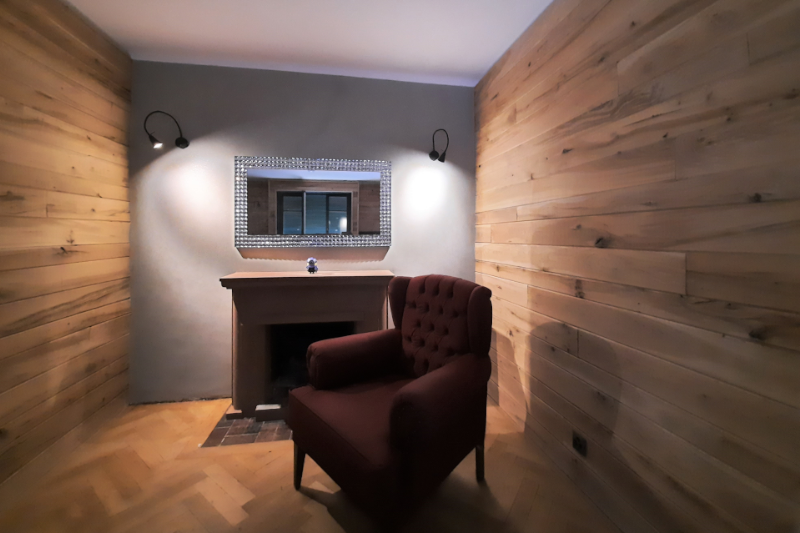 Décoration-fauteuil