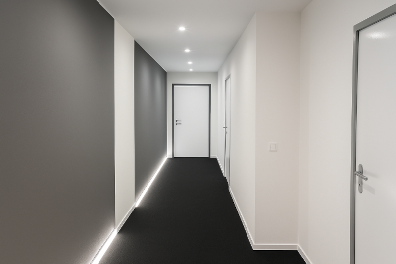 Peinture-couloir