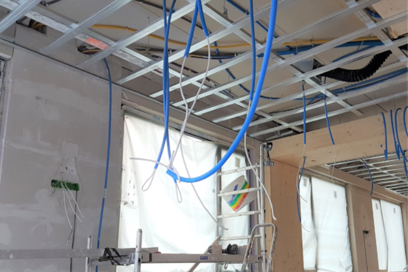 Rénovations-électricité