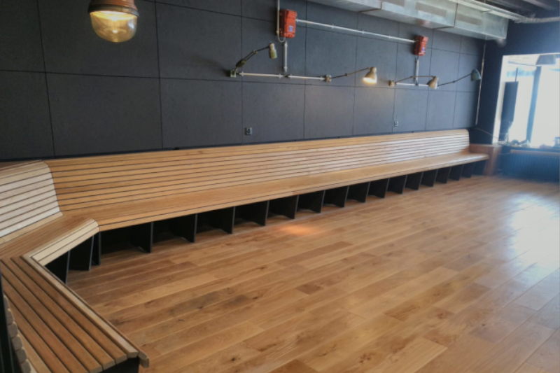 Rénovations-salle